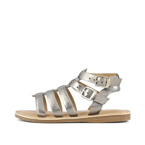 Colors of California Mädchen HC.VIK03 Flache Sandalen mit Mehreren Riemen von Colors of California