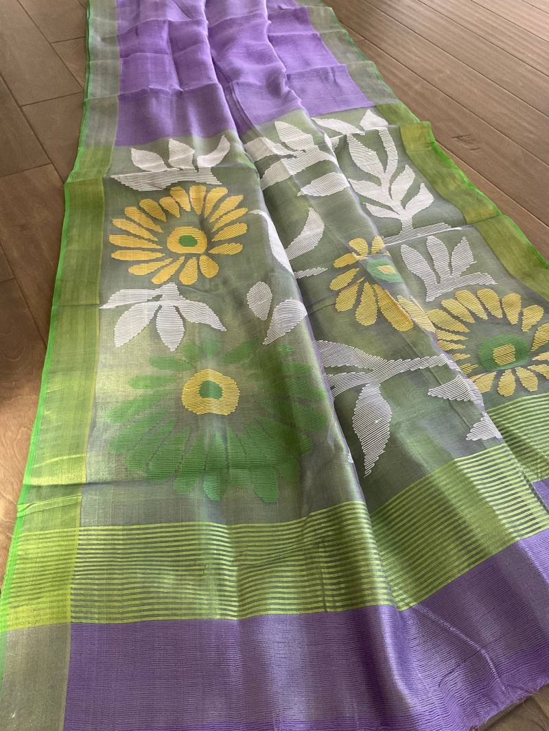 Matka Seide Sari Matka Seide Sari von ColorsByRini