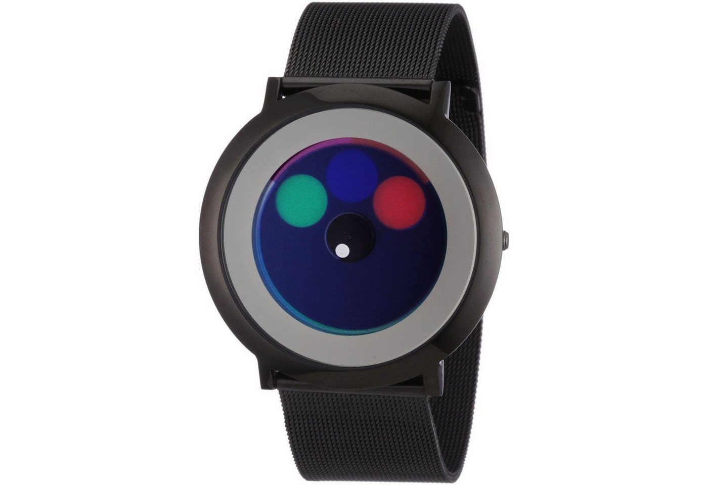 Quarzuhr Inspiration ONE Dot von Colour Inspiration