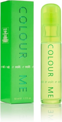 Color Me Volt - Fragrance for Men - 50ml Eau de Parfum, by Milton-Lloyd von COLOUR ME