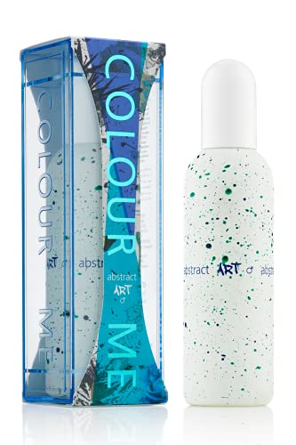 Colour Me Abstract Art - Fragrance for Men - 90ml Eau de Parfum, by Milton-Lloyd von COLOUR ME