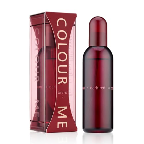 Colour Me Dark Red - Fragrance for Him and Her - 100ml Eau de Parfum, by Milton-Lloyd von COLOUR ME