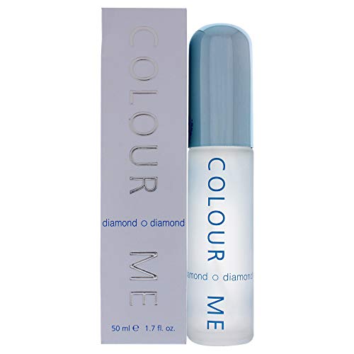 Colour Me Diamond - Fragrance for Women - 50ml Eau de Parfum, by Milton-Lloyd von COLOUR ME