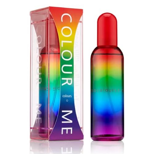 Colour Me Colours - Fragrance for Women - 100ml Eau de Parfum, by Milton-Lloyd von COLOUR ME