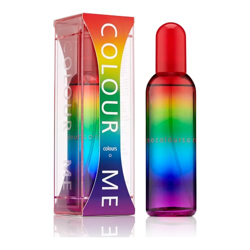 COLOUR ME Colours, Fragrance for Women, 100 ml Eau de Parfum, by Milton-Lloyd von COLOUR ME