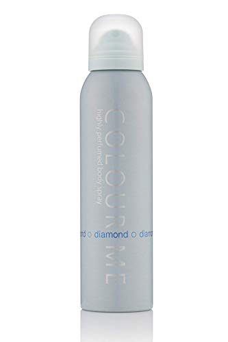Colour Me Diamond - Fragrance for Women - 150ml Body Spray, by Milton-Lloyd von COLOUR ME