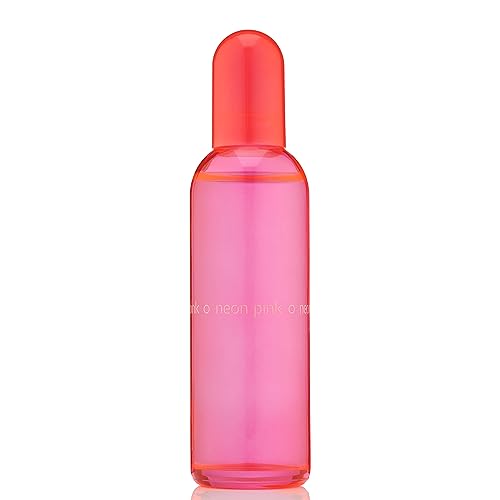 Colour Me Neon Pink - Fragrance for Women -, 100 ml Eau de Parfum, by Milton-Lloyd von COLOUR ME