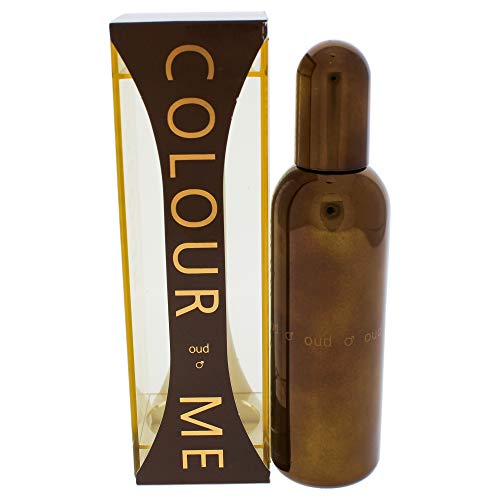 Color Me Oud - Fragrance for Men - 90ml Eau de Parfum, by Milton-Lloyd von COLOUR ME