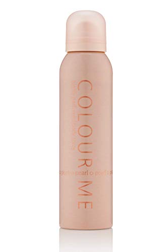 Color Me Pearl - Fragrance for Women - 150ml Body Spray, by Milton-Lloyd von COLOUR ME