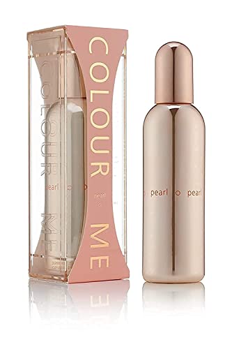 Colour Me Pearl - Fragrance for Women - Eau de Parfum, 100 ml von COLOUR ME