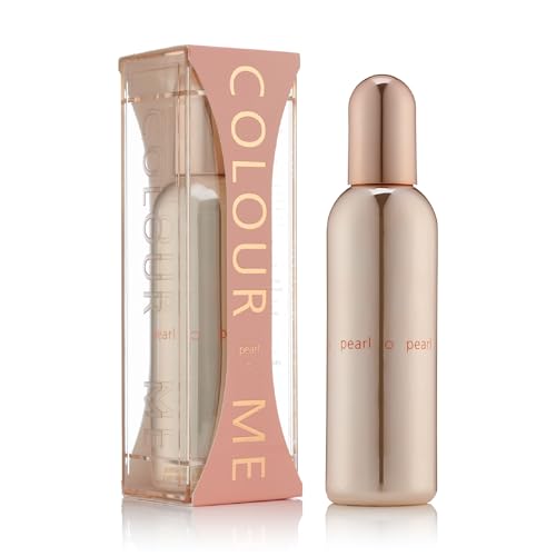 Colour Me Pearl - Fragrance for Women - 100ml Eau de Parfum, by Milton-Lloyd Colour Me Pearl - Fragrance for Women - 100ml Eau de Parfum, by Milton-Lloyd von COLOUR ME