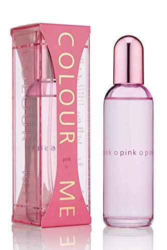 Color Me Pink - Fragrance for Women - 100ml Eau de Parfum, by Milton-Lloyd von COLOUR ME