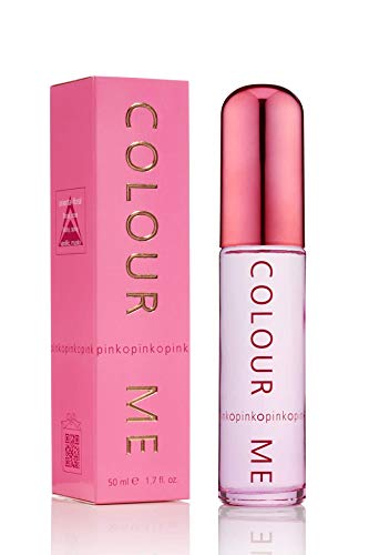 Colour Me Pink - Fragrance for Women - 50ml Parfum de Toilette, by Milton-Lloyd von COLOUR ME