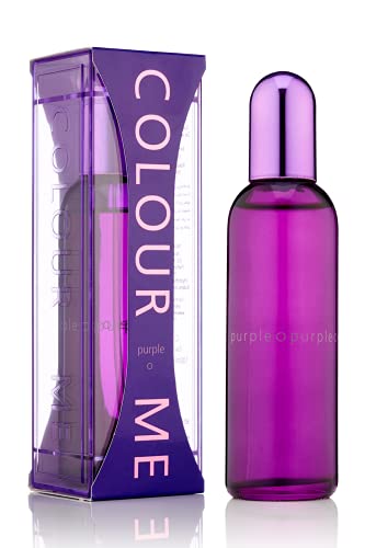 Color Me Purple - Fragrance for Women - 100ml Eau de Parfum, by Milton-Lloyd von COLOUR ME