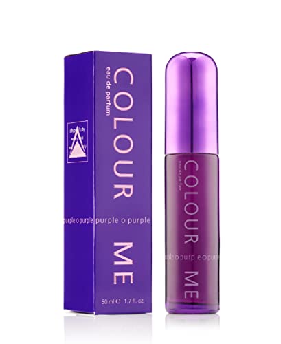 Color Me Purple - Fragrance for Women - 50ml Eau de Parfum, by Milton-Lloyd von COLOUR ME