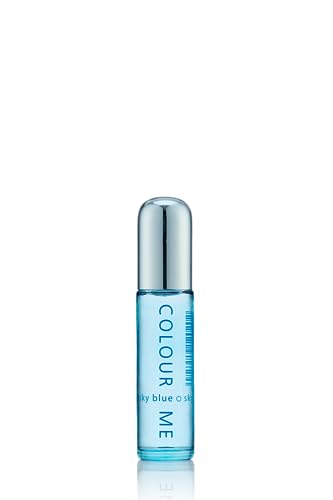 Colour Me Sky Blue - Fragrance for Women - 10ml roll-on perfume, by Milton-Lloyd von COLOUR ME