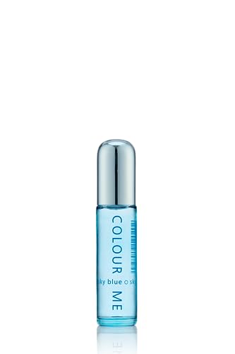 Colour Me Sky Blue - Fragrance for Women - 10ml roll-on perfume, by Milton-Lloyd von MILTON-LLOYD