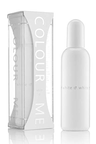 Color Me White - Fragrance for Men - 90ml Eau de Parfum, by Milton-Lloyd von COLOUR ME