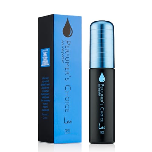 PERFUMER'S CHOICE No 11 by Leo Perfume for Men. 50ml Eau de Parfum Men, Luxury Fragrance - Mens Aftershave, Long Lasting Fragrance for Men by Milton-Lloyd von COLOUR ME