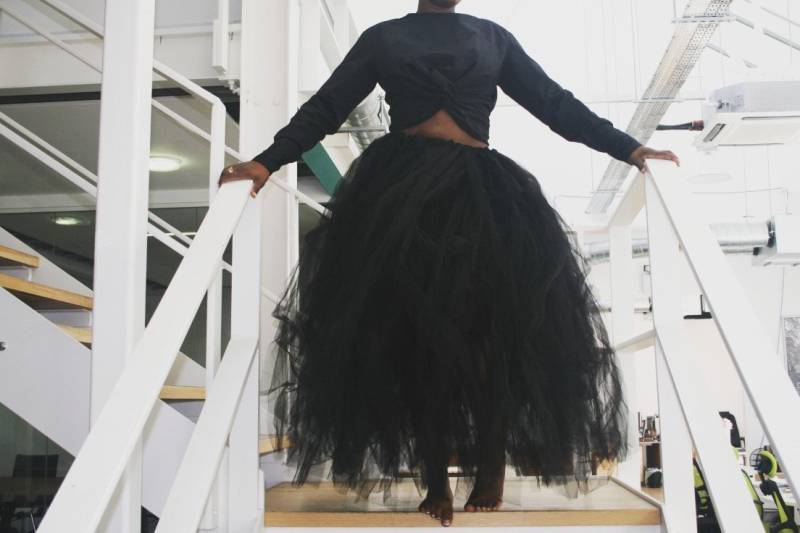 Erwachsene Lange Tüllrock Brautjungfer Tutu, Weihnachten Tutu Party Rock, Frauen Lange Keine Nähen Mummyandme Damen von Colourblindonline