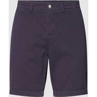 Colourful Rebel Bermudas mit 5-Pocket-Design Modell 'Carter' in Dunkelblau, Größe XXL von Colourful Rebel