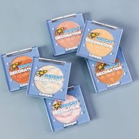 Colourgrid - Satin Pressed Highlighter - 2 Color 03# Champagne Flash - 3.5g von Colourgrid