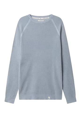 Roundneck-Washed - Sky von Colours & Sons