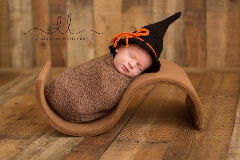 Kleine Hexe Hut Kleine Hexe Hut von ColtonsCrochetCuties