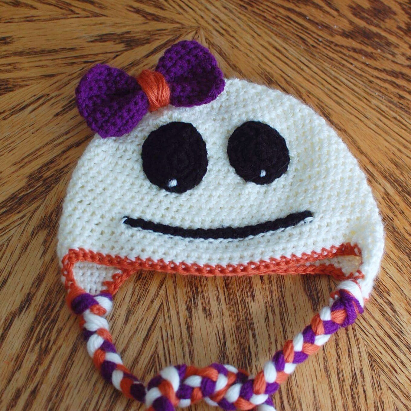Kleinsten Ghost Hut Rts Kleinsten Ghost Hut Rts von ColtonsCrochetCuties