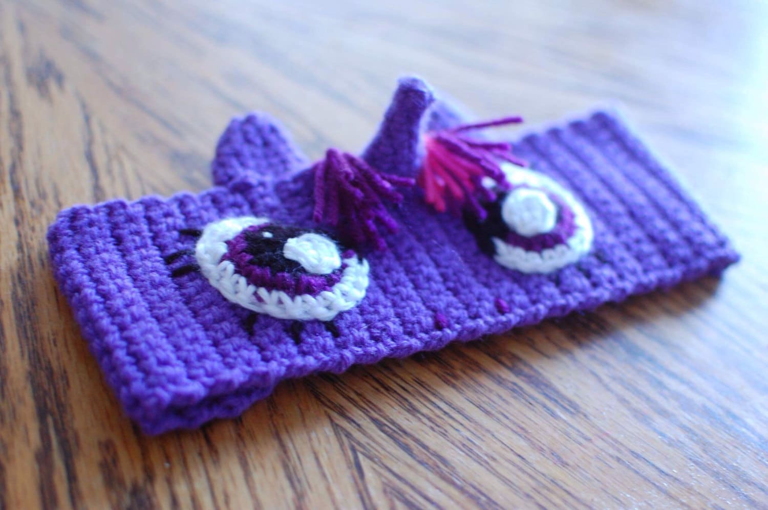 Twilight Sparkle Ohr Wärmer Twilight Sparkle Ohr Wärmer von ColtonsCrochetCuties