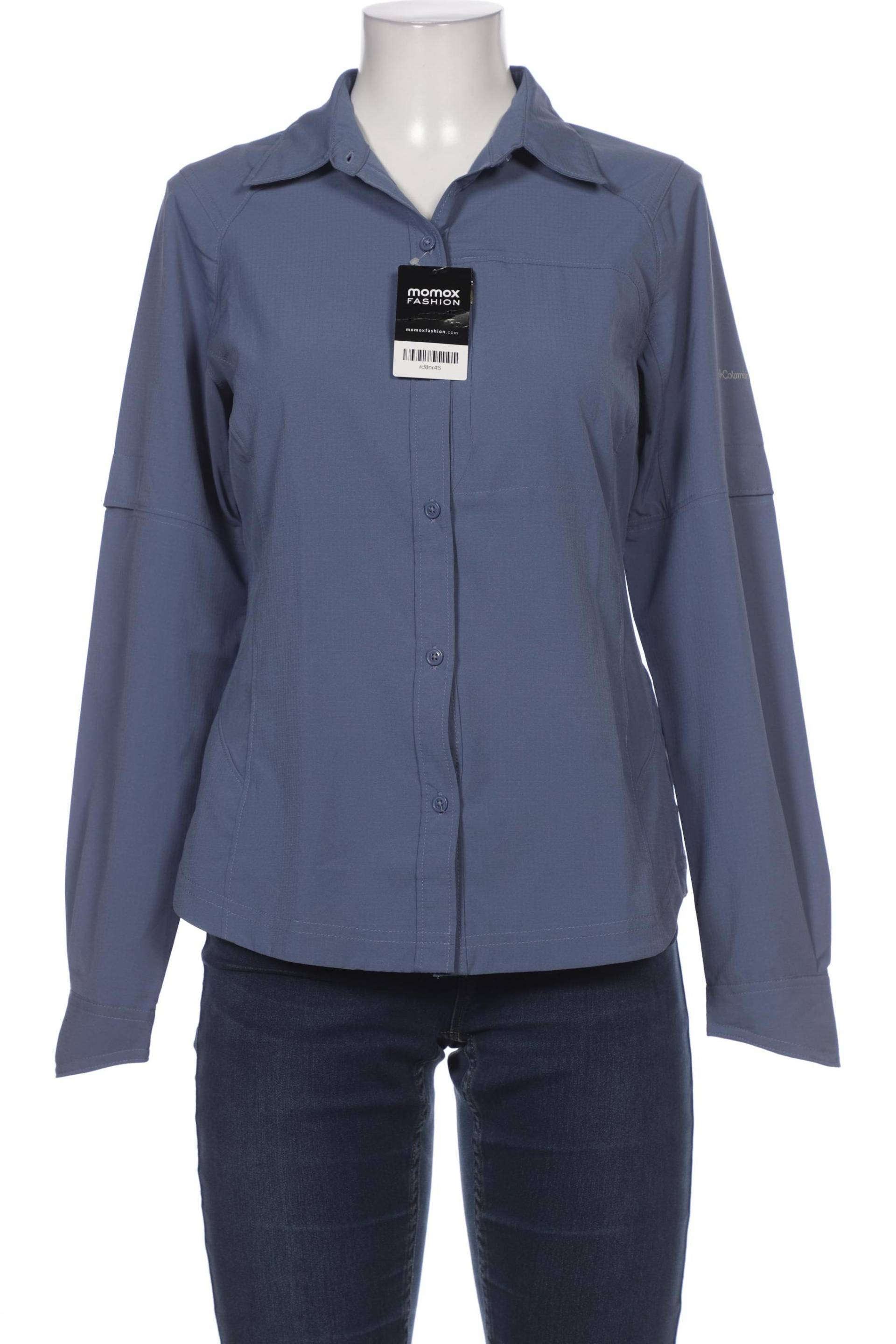 Columbia Damen Bluse, blau von Columbia