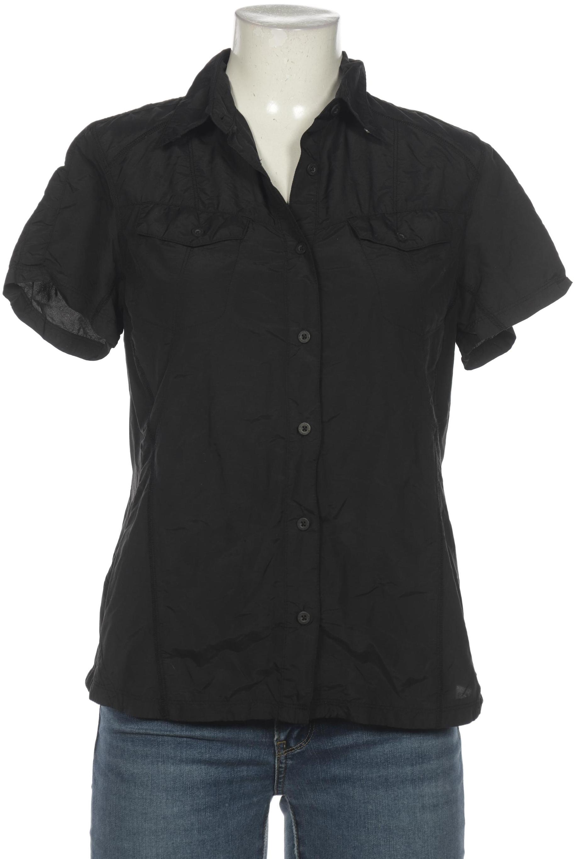 Columbia Damen Bluse, schwarz, Gr. 38 von Columbia