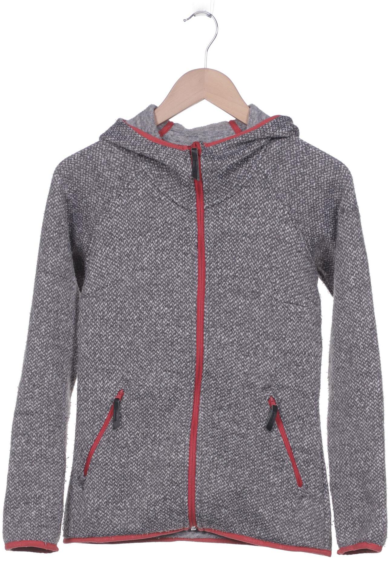 Columbia Damen Kapuzenpullover, grau von Columbia