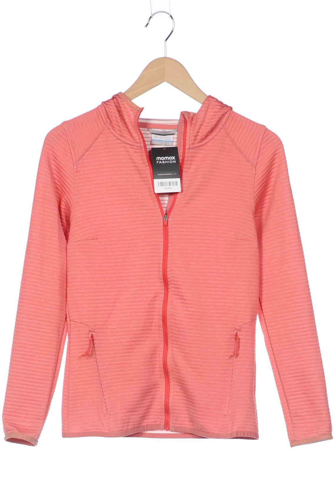 Columbia Damen Kapuzenpullover, pink von Columbia