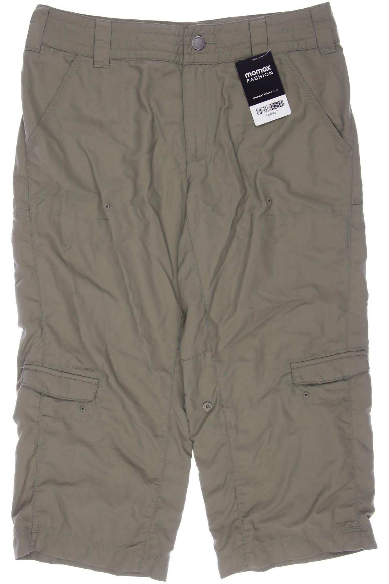 Columbia Damen Stoffhose, grün von Columbia