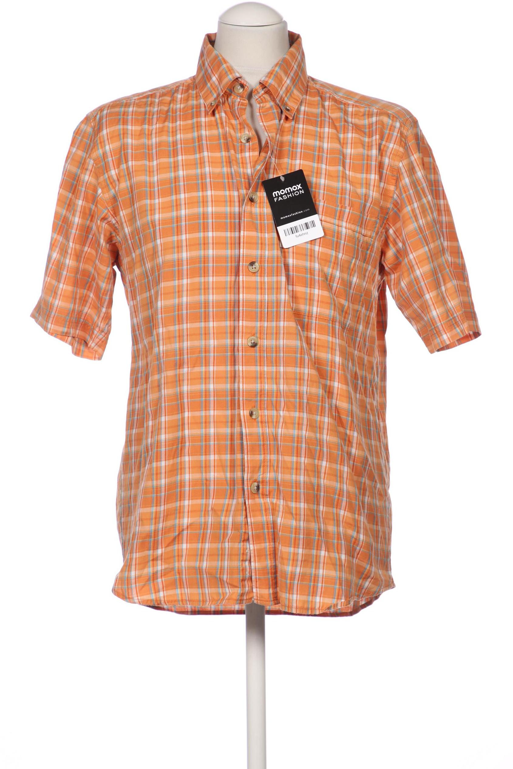 Columbia Herren Hemd, orange von Columbia