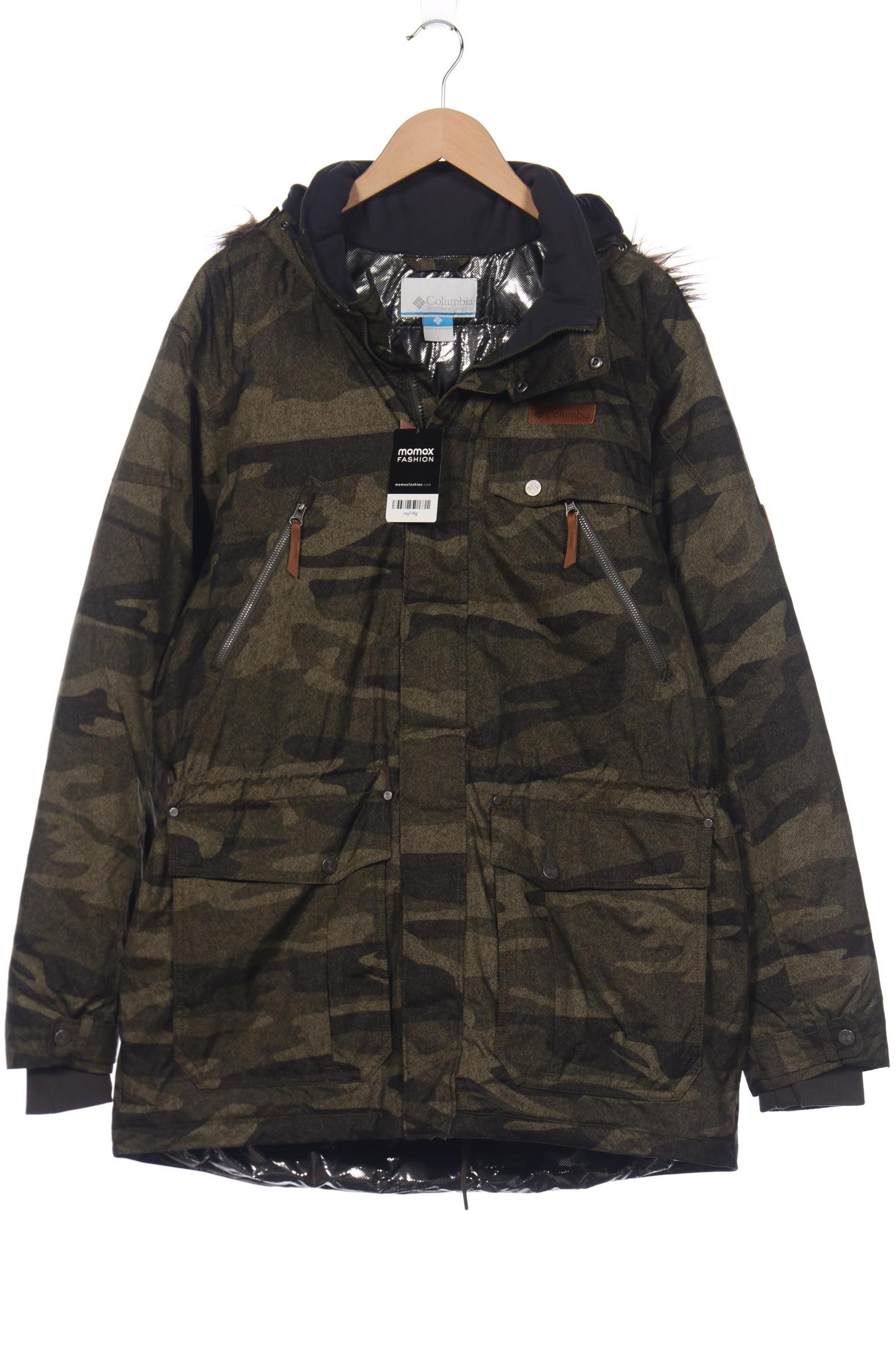 Columbia Herren Jacke, grün, Gr. 52 von Columbia