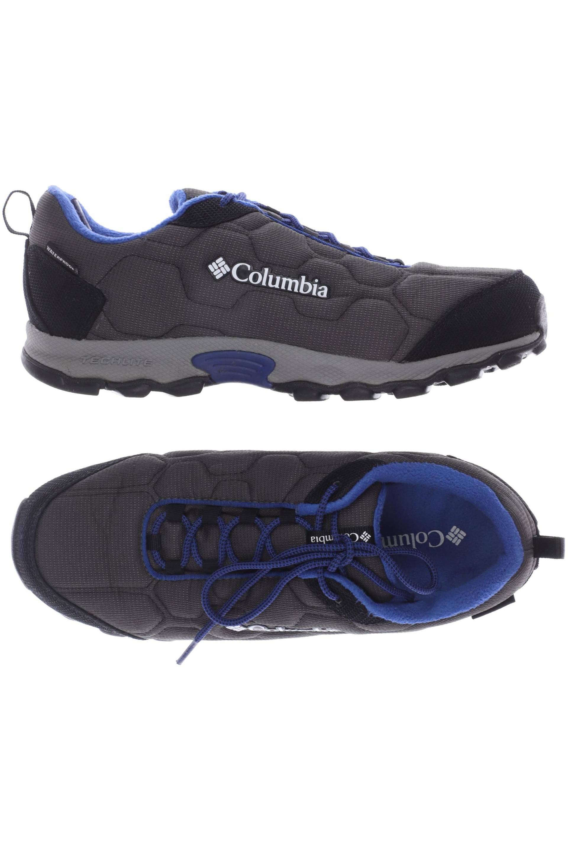 Columbia Herren Sneakers, grau, Gr. 39 von Columbia