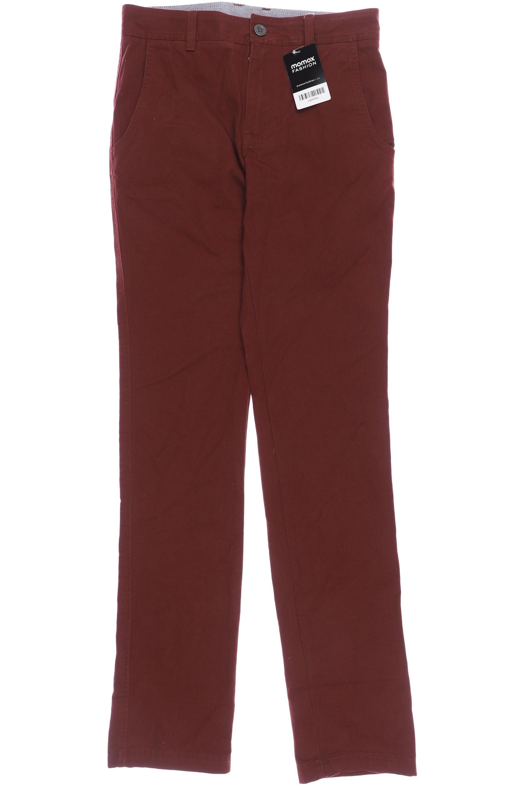 Columbia Herren Stoffhose, bordeaux, Gr. 44 von Columbia