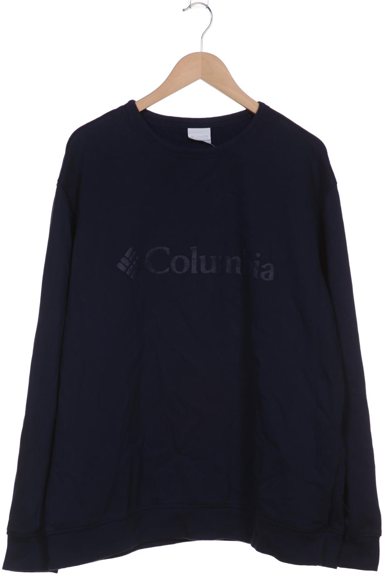 Columbia Herren Sweatshirt, marineblau von Columbia