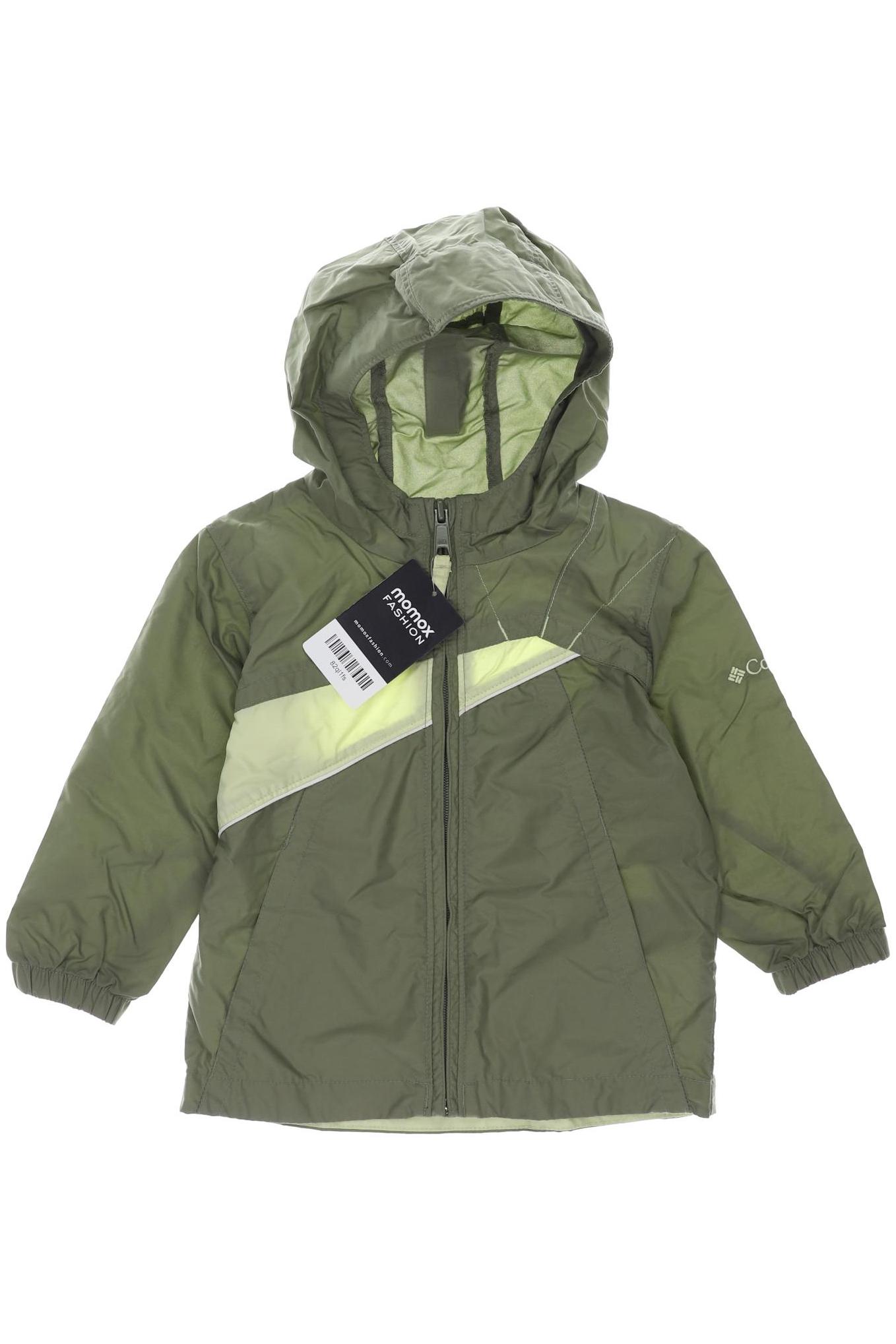 Columbia Jungen Jacke, grün von Columbia