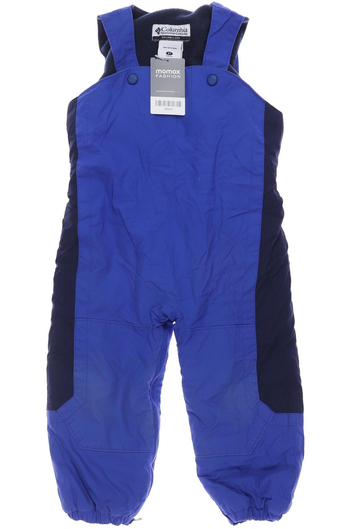 Columbia Jungen Schneeanzug, blau von Columbia