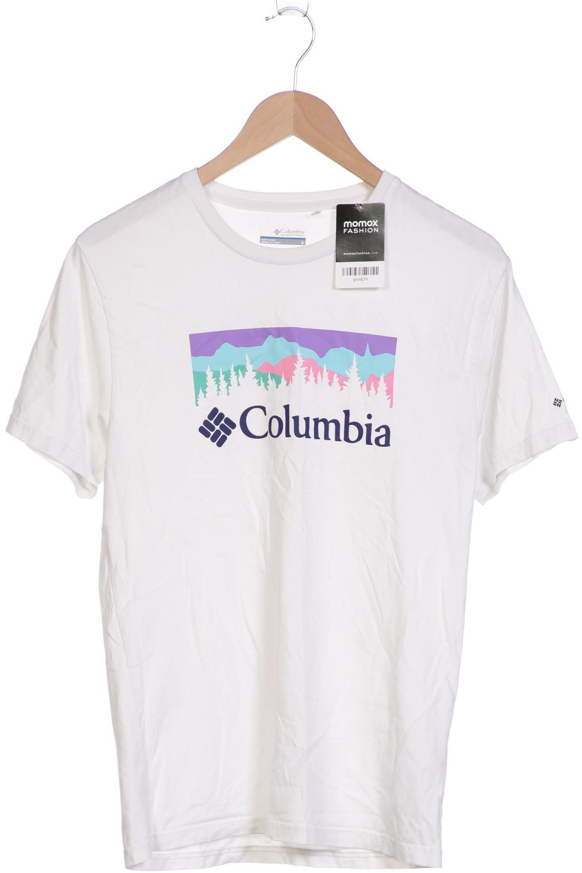 Columbia Jungen T-Shirt, weiß von Columbia