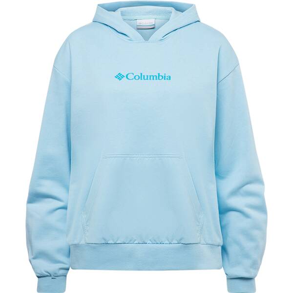 COLUMBIA Columbia Logo III French Terry Hoodie von Columbia