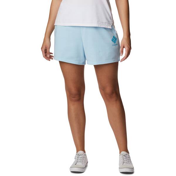 COLUMBIA Columbia Logo III French Terry Short von Columbia