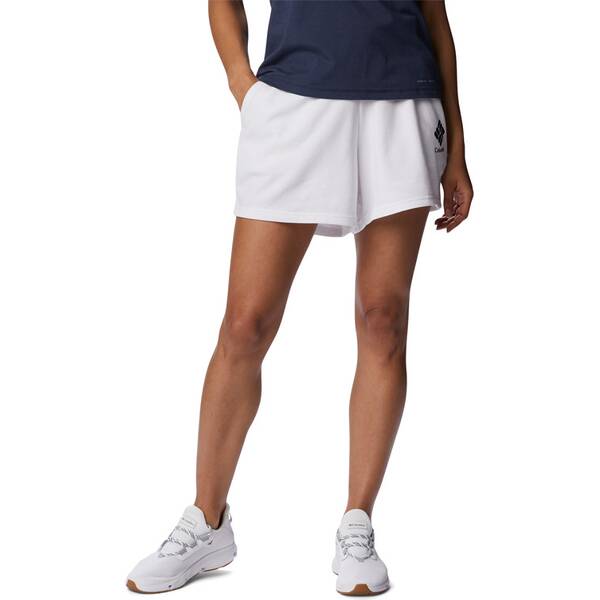 COLUMBIA Columbia Logo III French Terry Short von Columbia