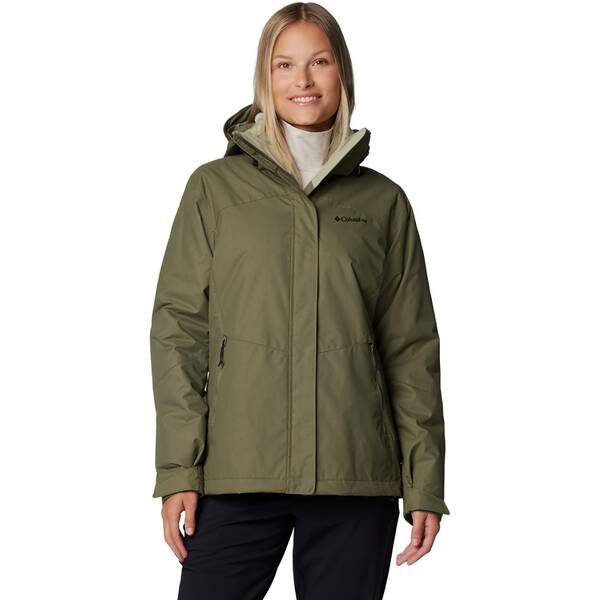 COLUMBIA Damen Doppeljacke Bugaboo III Fleece Interchange Jack von Columbia