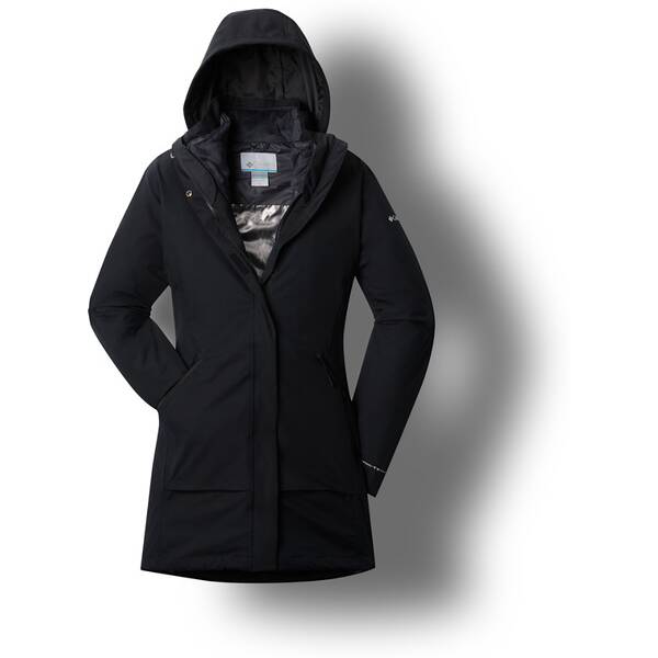 COLUMBIA Damen Doppeljacke Pulaski Interchange Jacket von Columbia