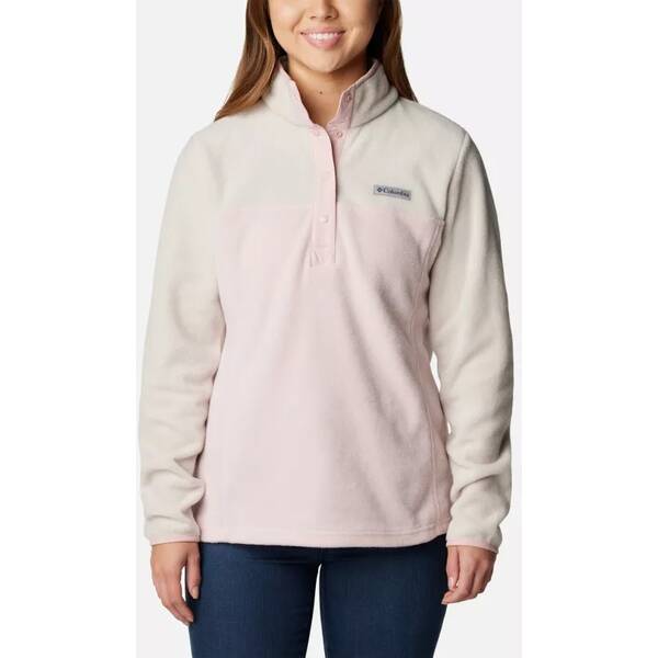 COLUMBIA Damen Fleece Benton Springs™ 1/2 Snap Pullover von Columbia