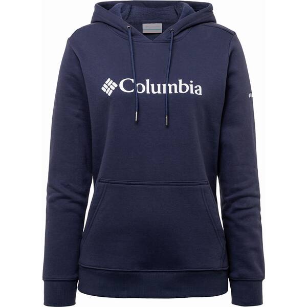 COLUMBIA Damen Kapuzensweat Columbia Logo Hoodie von Columbia